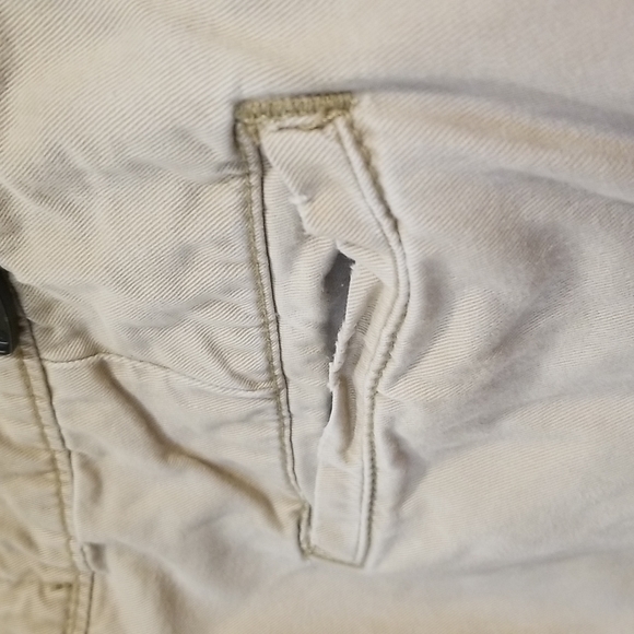 🌸2 for $15🌸 Hollister Slim Straight Chinos 33x32 - Picture 8 of 12